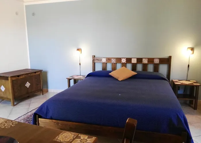 住宿加早餐酒店 克里奥斯旅馆 诺托