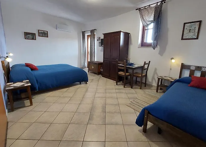 住宿加早餐酒店 克里奥斯旅馆 诺托