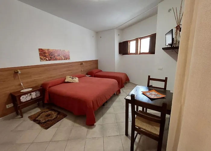 克里奥斯旅馆 住宿加早餐酒店 诺托