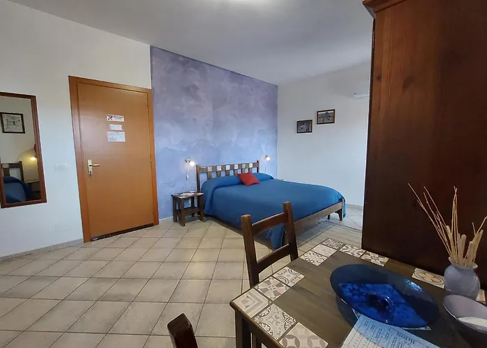 住宿加早餐酒店 克里奥斯旅馆 诺托