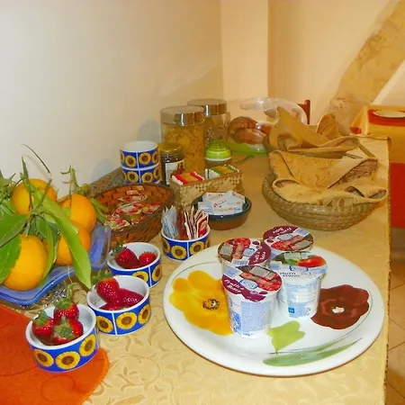 Bed & Breakfast Cloris Noto